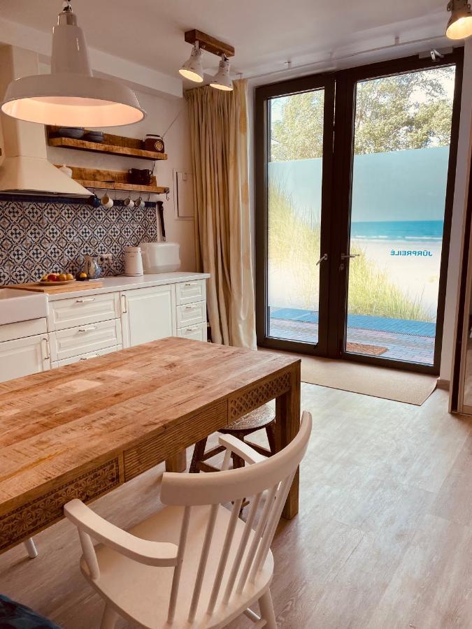 Sea House Preila Apartment Neringa Exterior photo