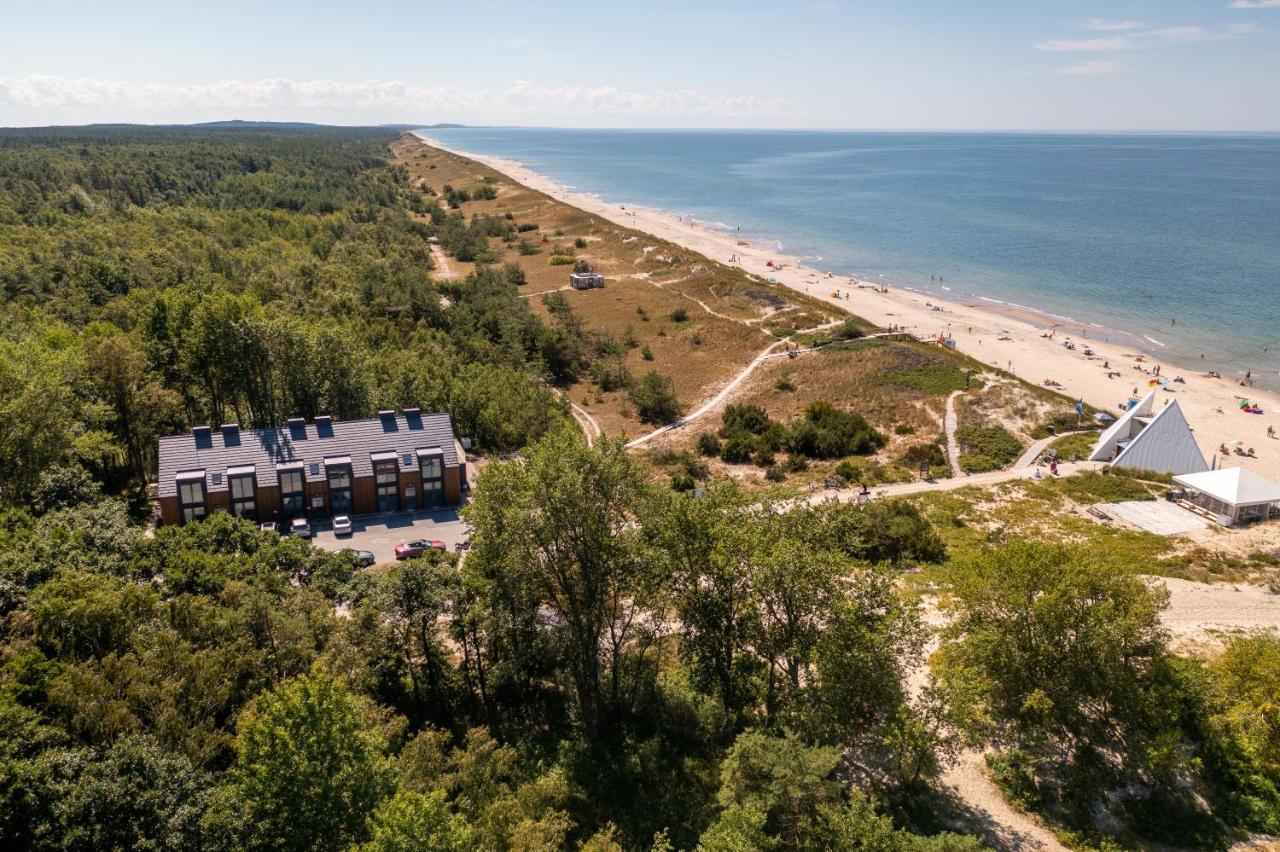 Sea House Preila Apartment Neringa Exterior photo
