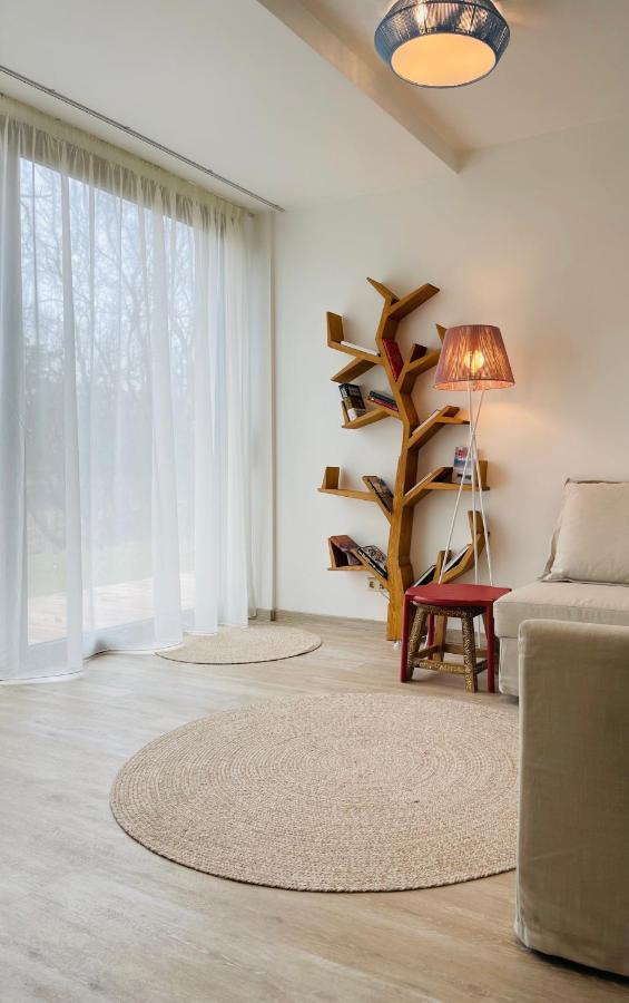 Sea House Preila Apartment Neringa Exterior photo