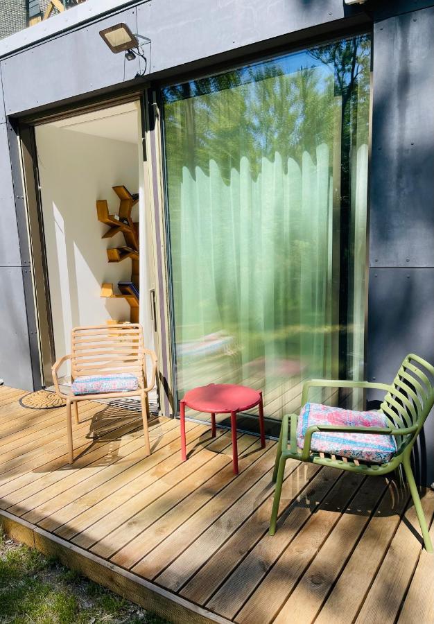 Sea House Preila Apartment Neringa Exterior photo